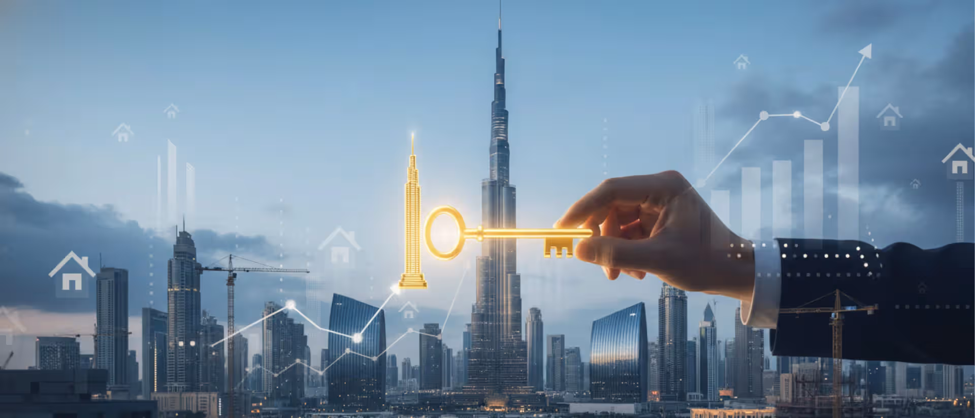 Dubai Smart Property Investment