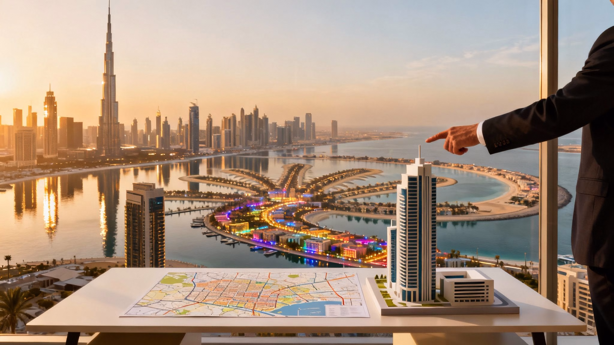 UAE High ROI Property Projects