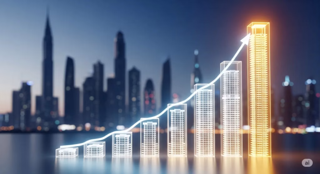 High Potential Property Returns in Dubai
